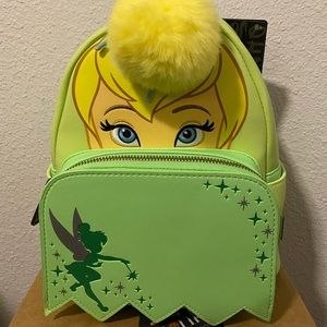 Tinker Bell mini backpack